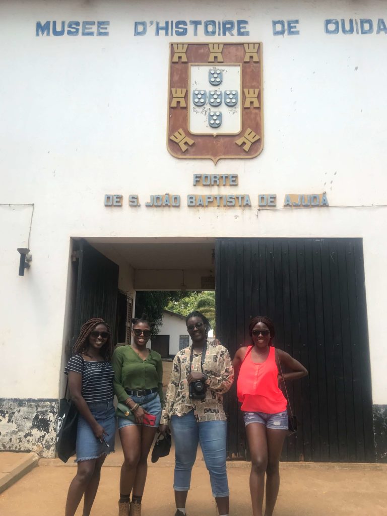 Musee D’Histoire De Ouidah in Fort of São João Baptista de Ajudá