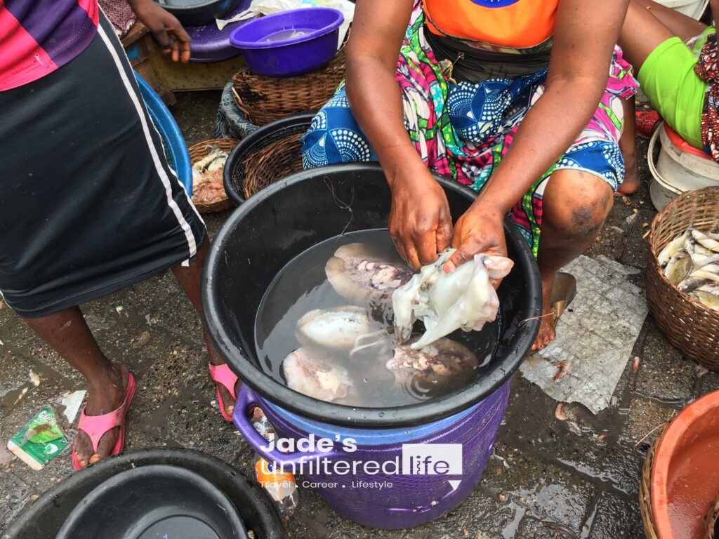 makoko fish market jade's unfiltered life 01