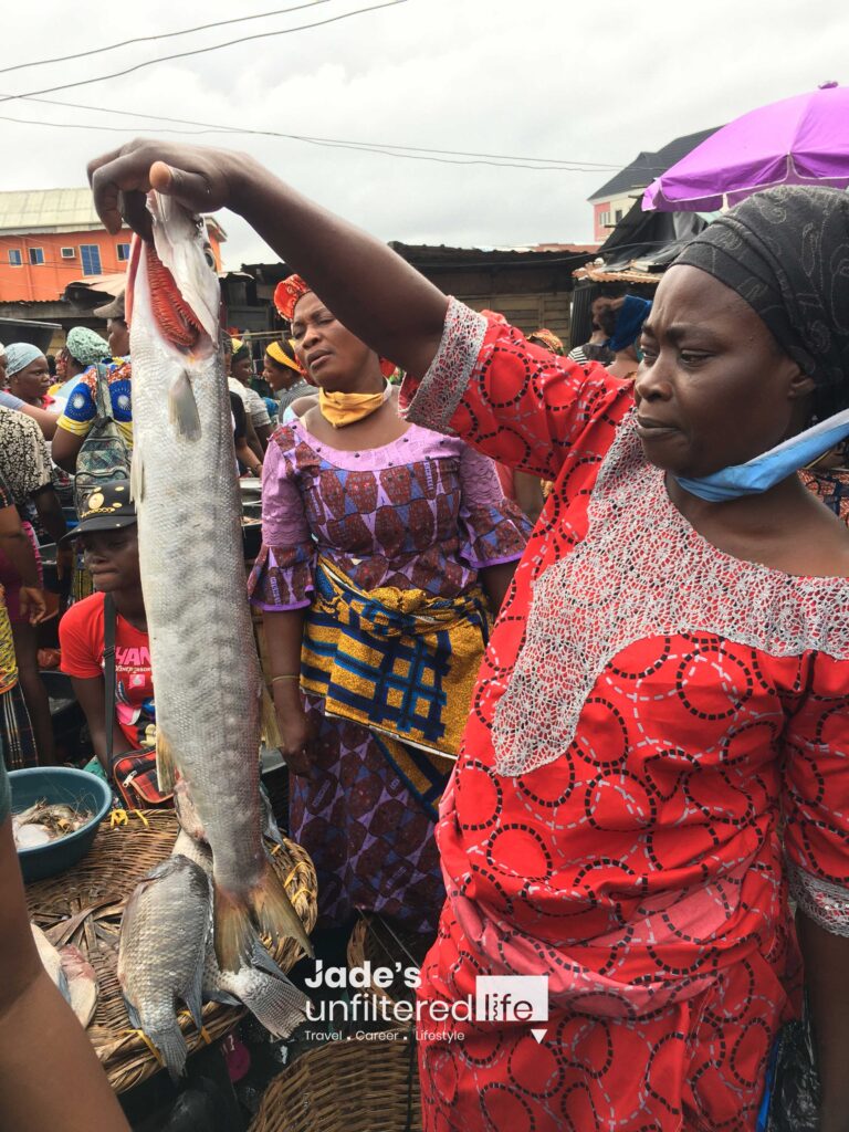 Makoko Fish Market: Where to Find Quality Seafood in Lagos