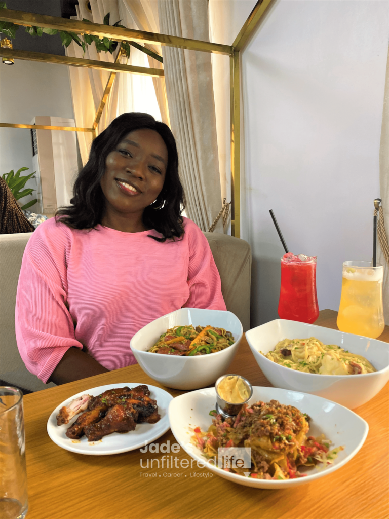 Soul Food Lagos Review Perfect Restaurant for Brunch on a Budget