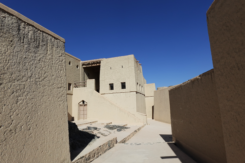 Bahla Fort