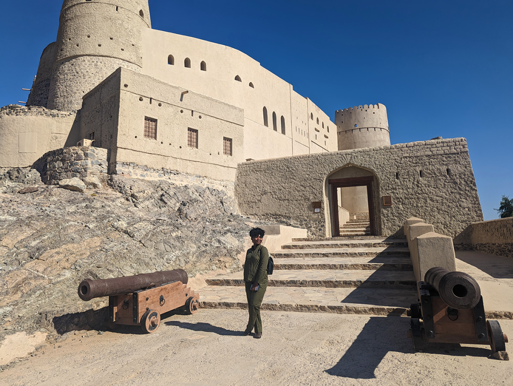 Bahla Fort